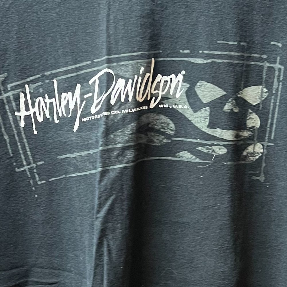 Harley-Davidson Shirt | SOUTHPORT AUSTRALIA: Size XL